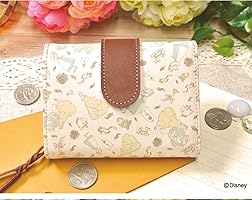 ディズニー　美女と野獣　財布 美女と野獣』「ベル」コレクション折財布(FREE ベージュ